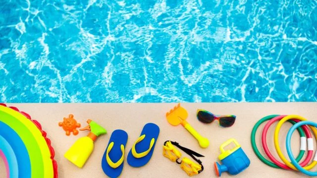 Summer vacation
