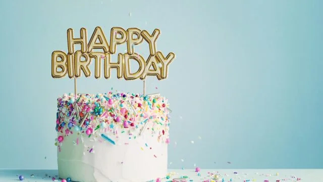 Anniversary holidays